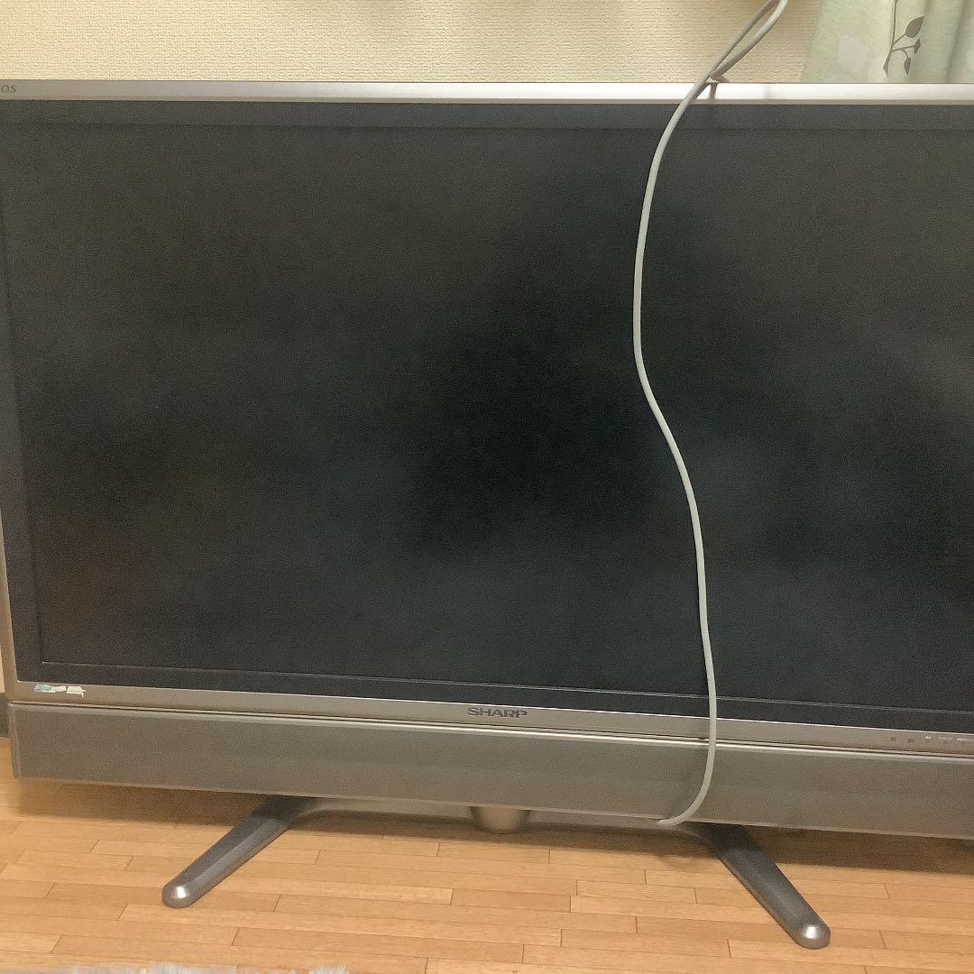 ジャンク品です。電源は入りますが、ホワイトスクリーンになります