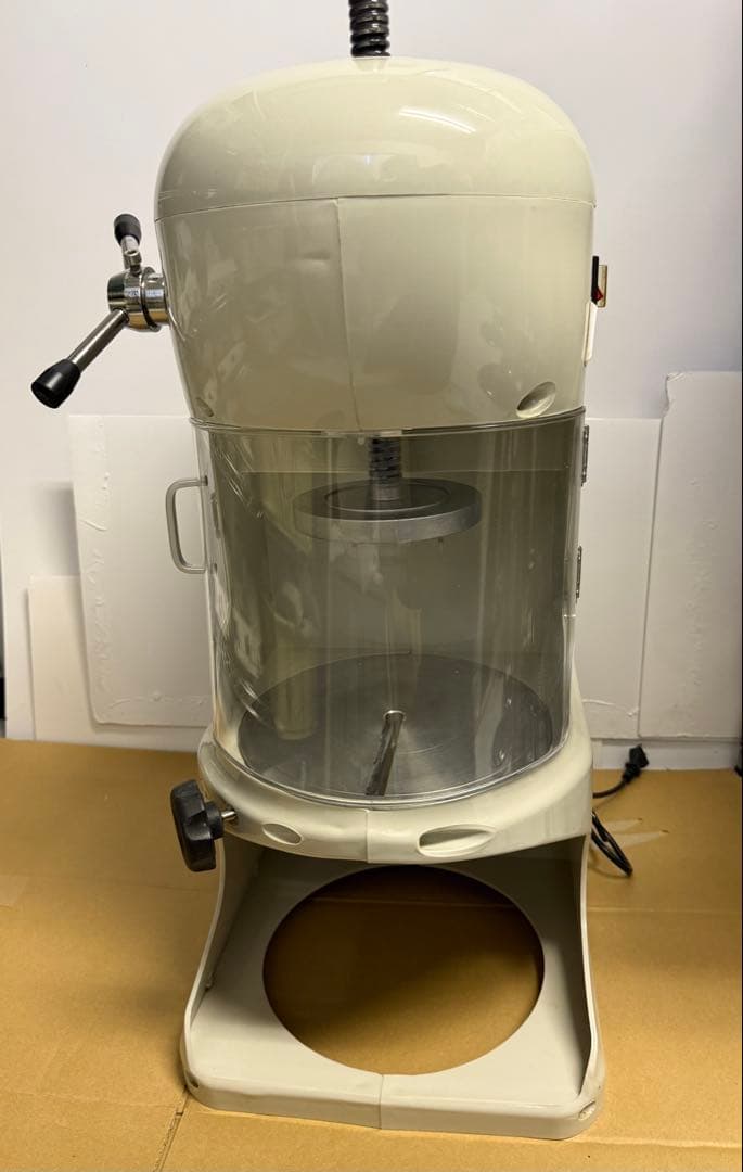 HAIGE かき氷機 業務用／家庭用 WF-A288