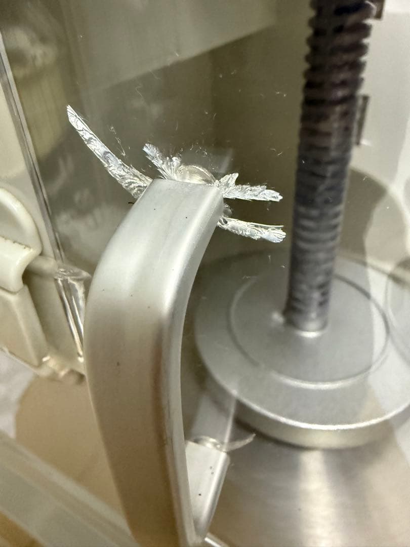 HAIGE かき氷機 業務用／家庭用 WF-A288