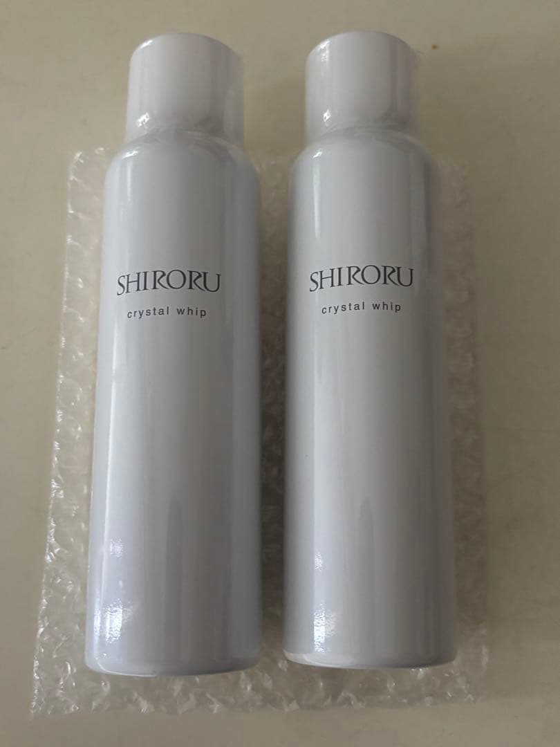 SHIRORU crystal whip 6本セット