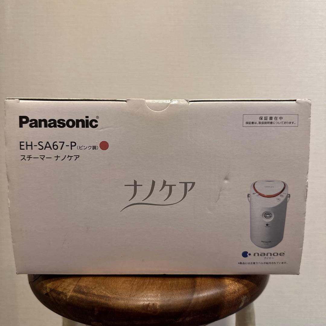 Panasonic EH-SA67ナノケアス チーマー