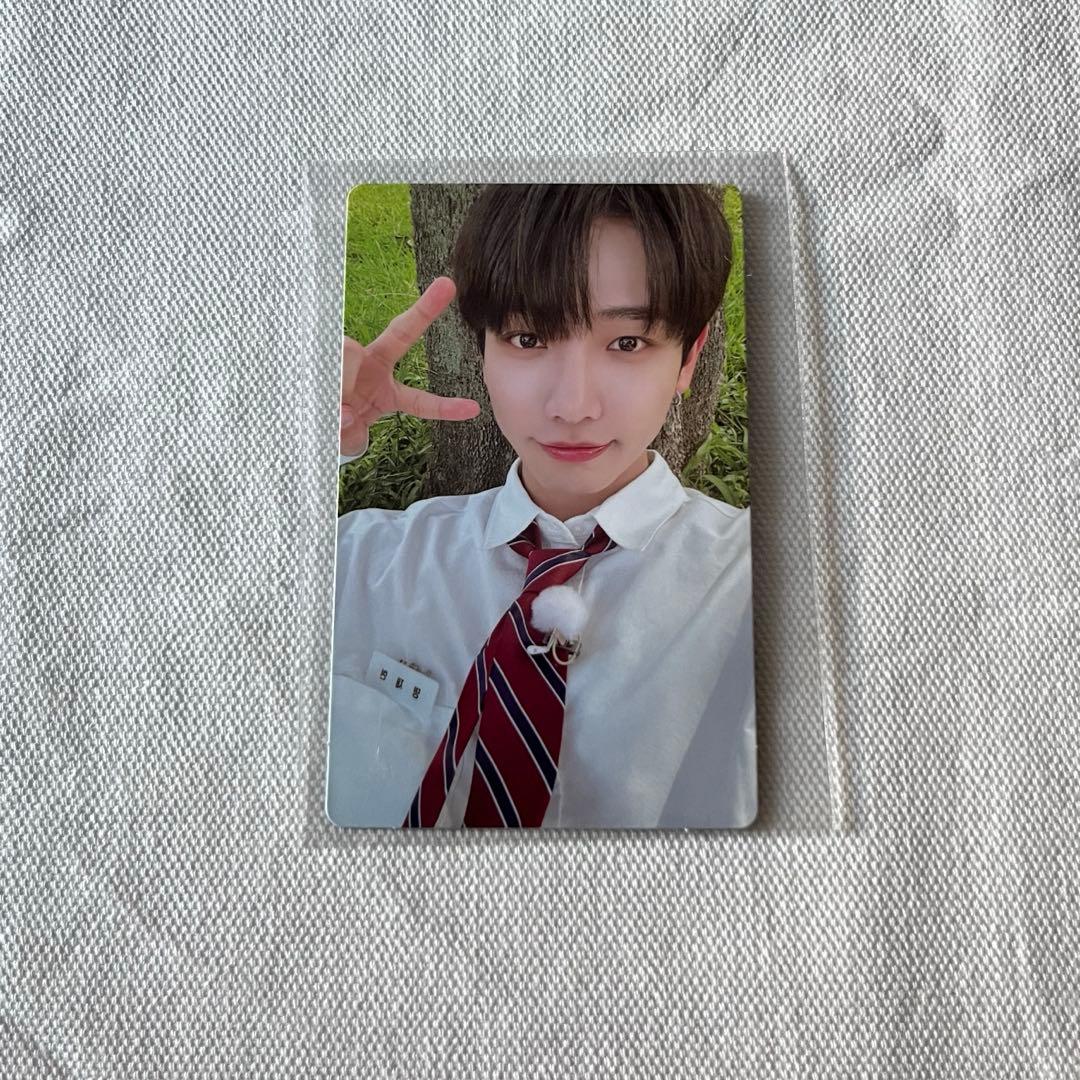 BOYNEXTDOOR ジェヒョン why m2u ラキドロ 制服