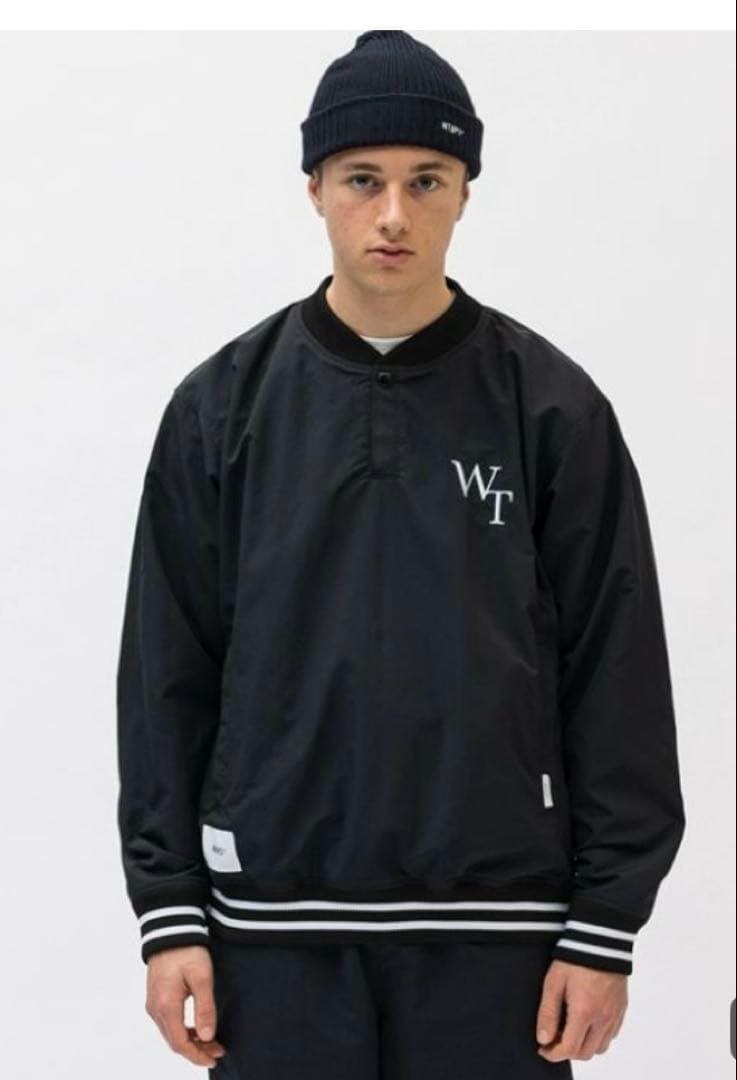 ミナチョ　WTAPS PITCH JACKET
