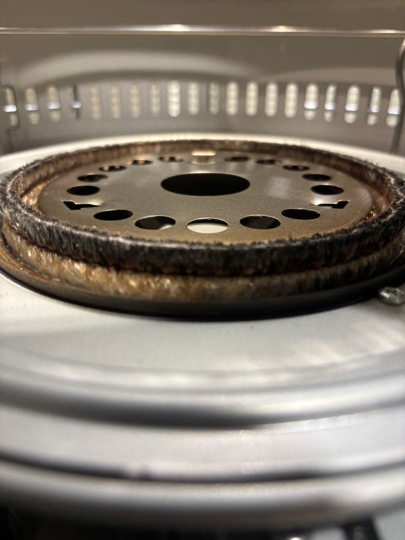 トヨトミ KS-67H ホワイト ストーブ