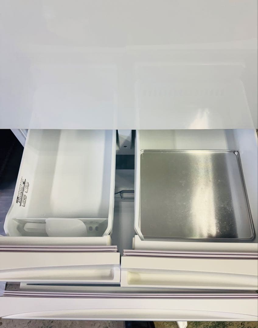 9r10 2021年製 509L 6ドア冷蔵庫 GR-T510FH ファミリー