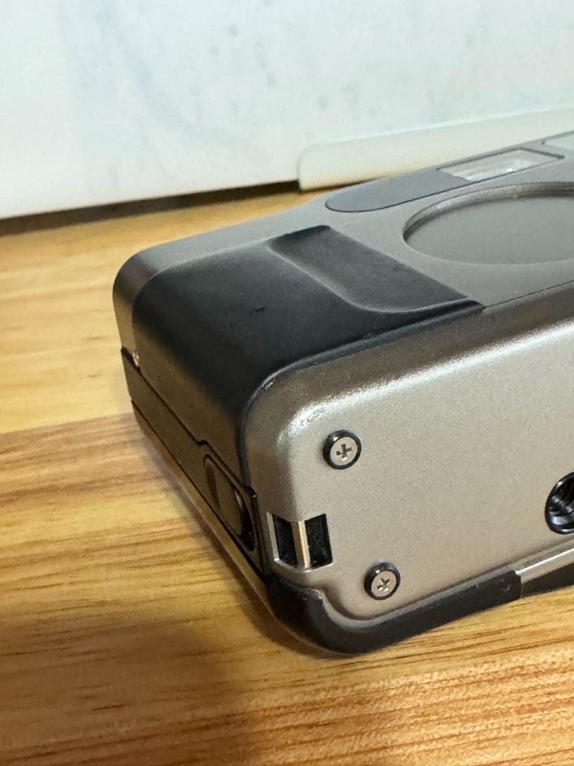 CONTAX T2（データバック付）