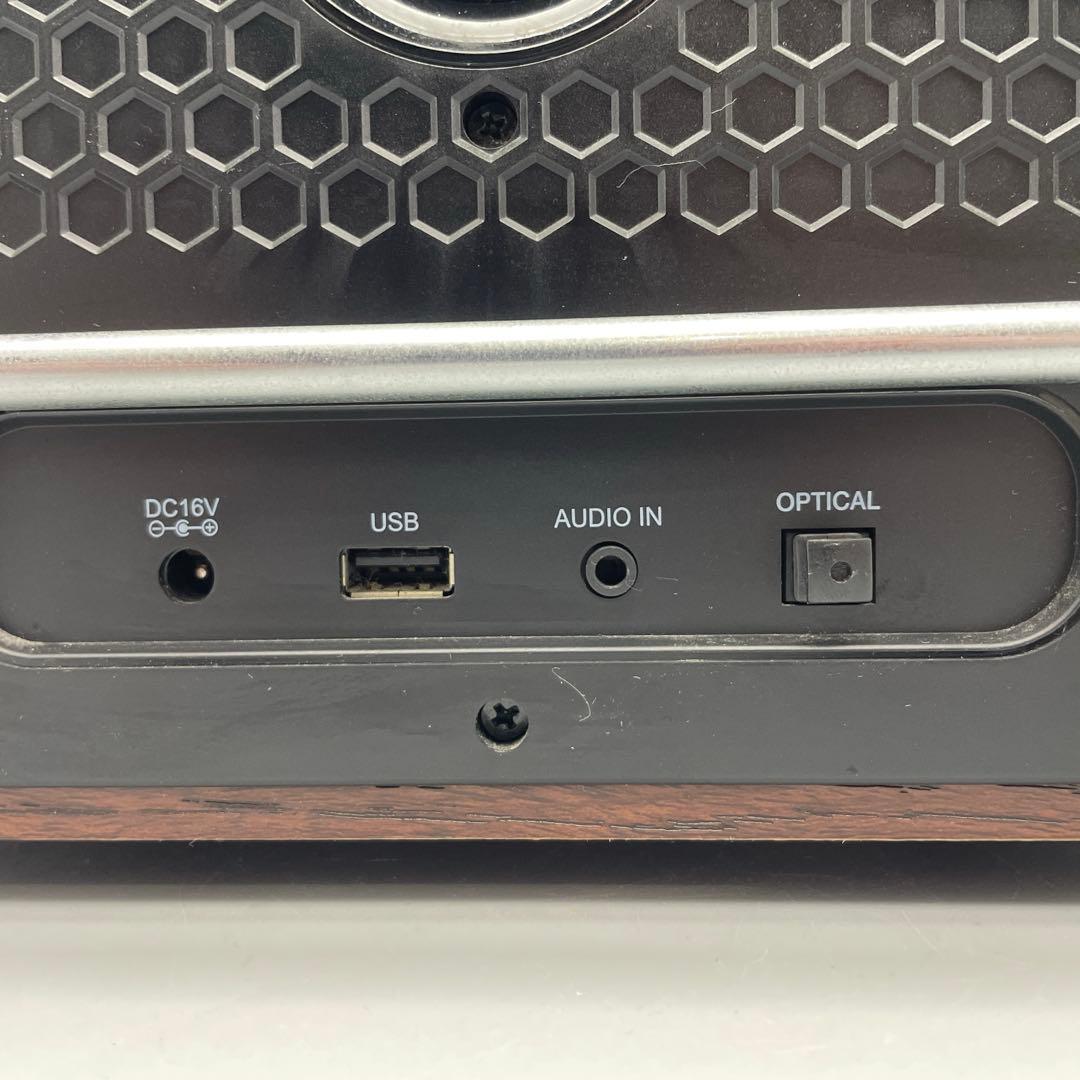 SANSUI SMS-820BT CD ステレオシステム