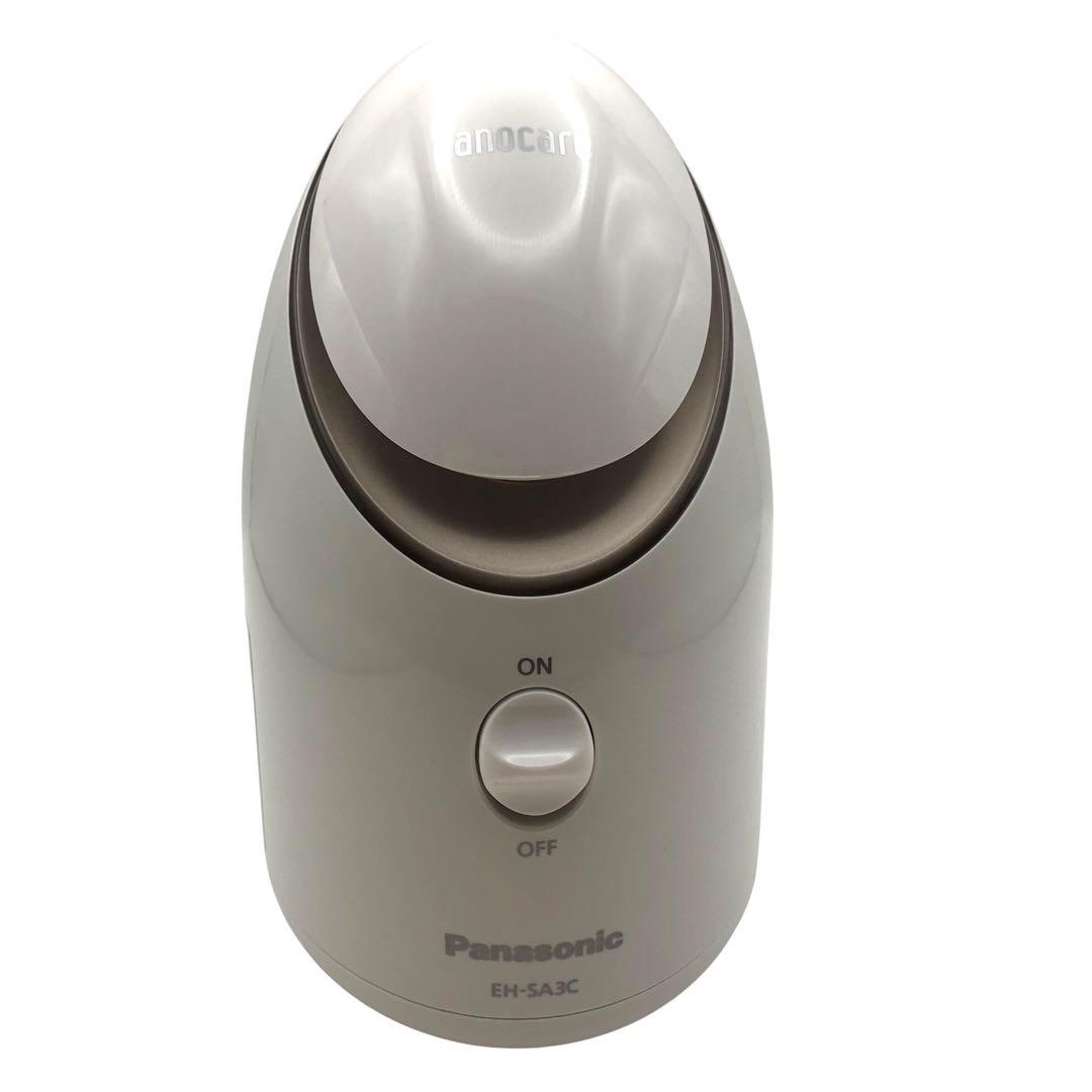 新品級 パナソニック EH-SA3C スチーマーナノケア フェイススチーマー