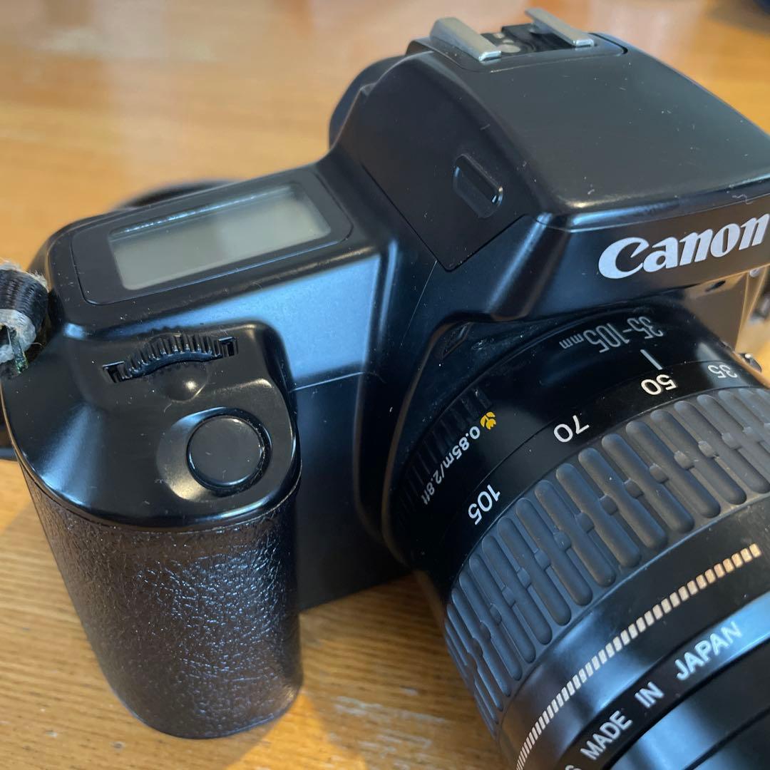 フィルムカメラCanon EOS 1000S