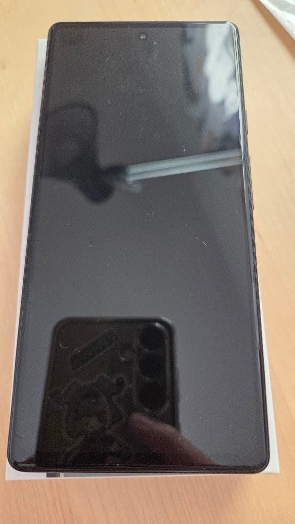 Google Pixel 6a 本体のみ　SIMなし　初期済み