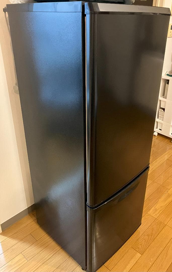 パナソニック製　168L　冷蔵庫　NR-BW17AC