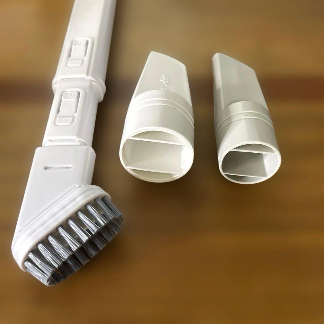 【2018年】美品 Panasonic 紙パック式掃除機 MCPKL19AJ-W