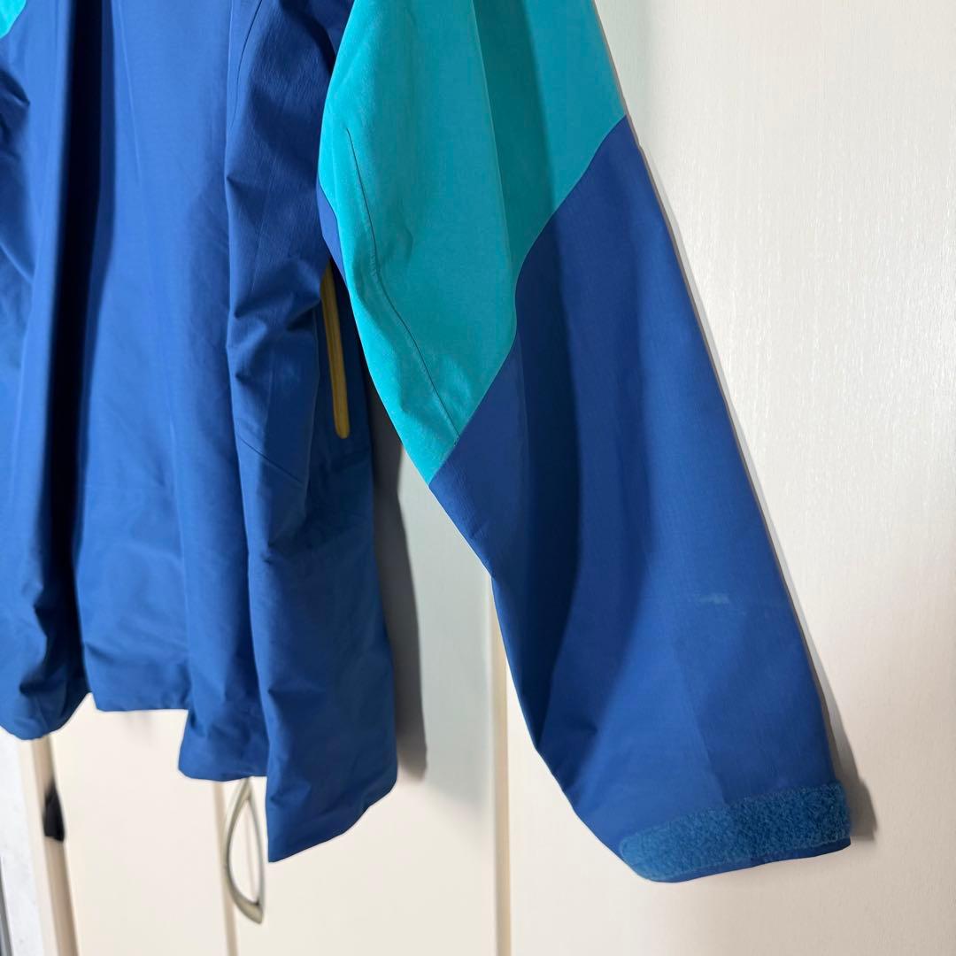 希少カラー arc'teryx RUSH Jacket gore-tex