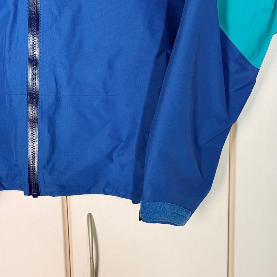 希少カラー arc'teryx RUSH Jacket gore-tex
