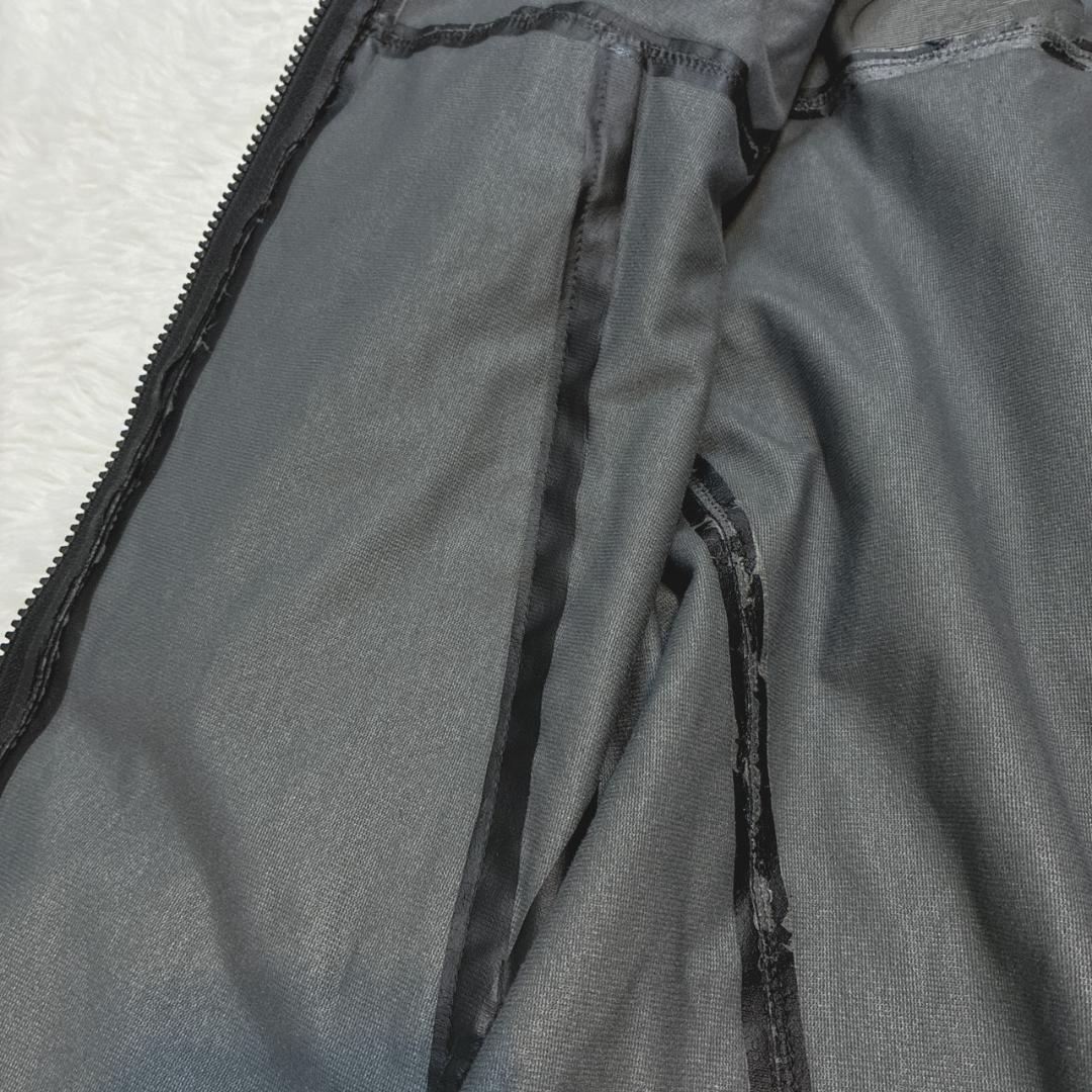 THE NORTH FACE アイアンマスクジャケット サミット 刺繡 ブラック