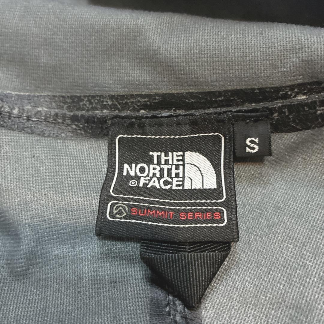 THE NORTH FACE アイアンマスクジャケット サミット 刺繡 ブラック