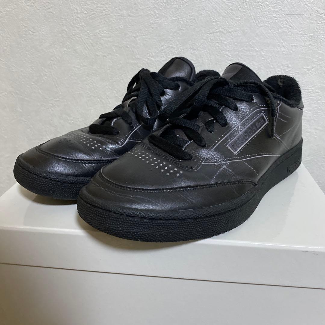 靴 Maison Margiela Reebok ClubC 26cm