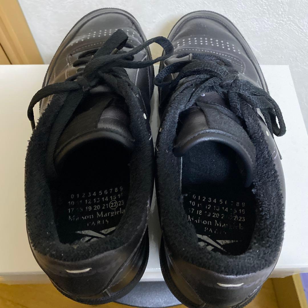 靴 Maison Margiela Reebok ClubC 26cm