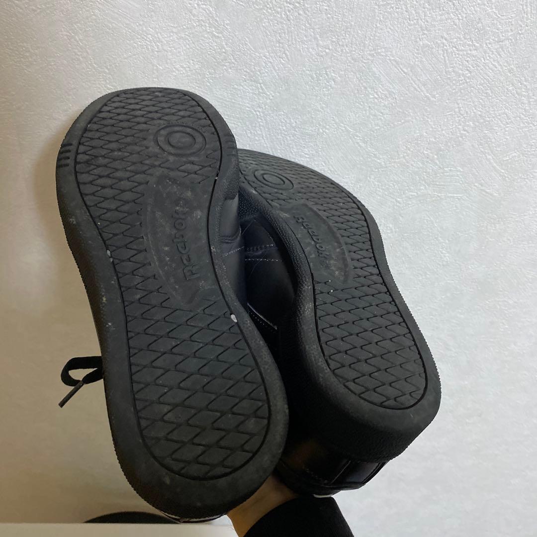 靴 Maison Margiela Reebok ClubC 26cm