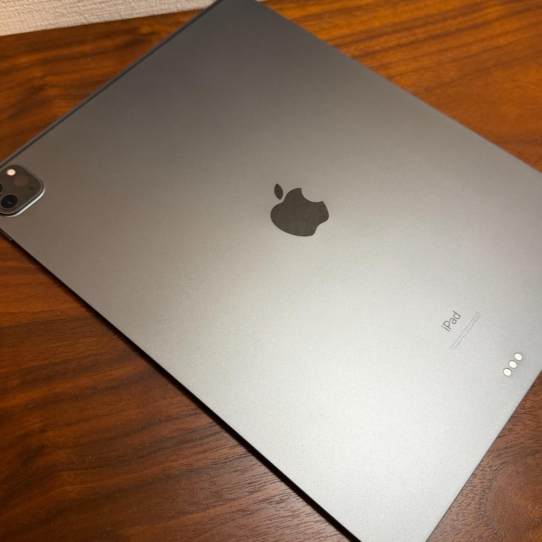 iPad Pro 12.9インチ／第4世代／256GB