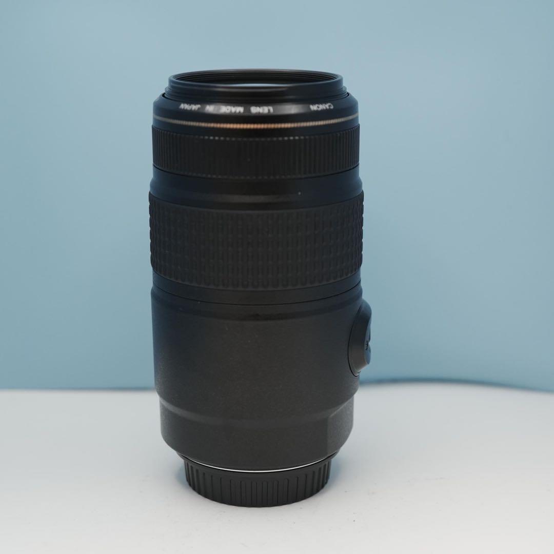Canon純正 75-300mm 望遠レンズ 美品 a4203