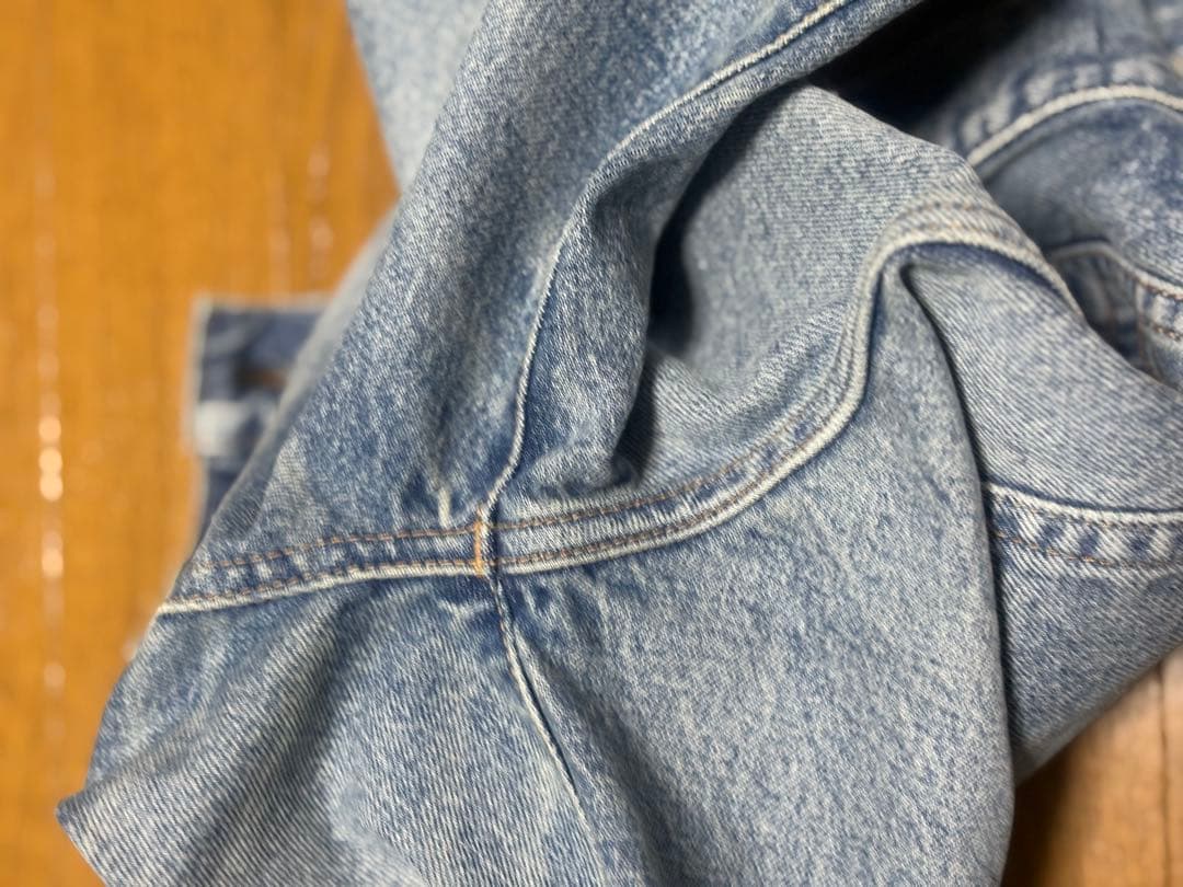 moussy MVSフレアデニム22インチ