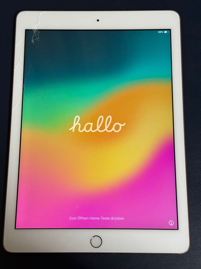 Apple iPad 第6世代 9.7インチ Wi-Fiモデル 128GB