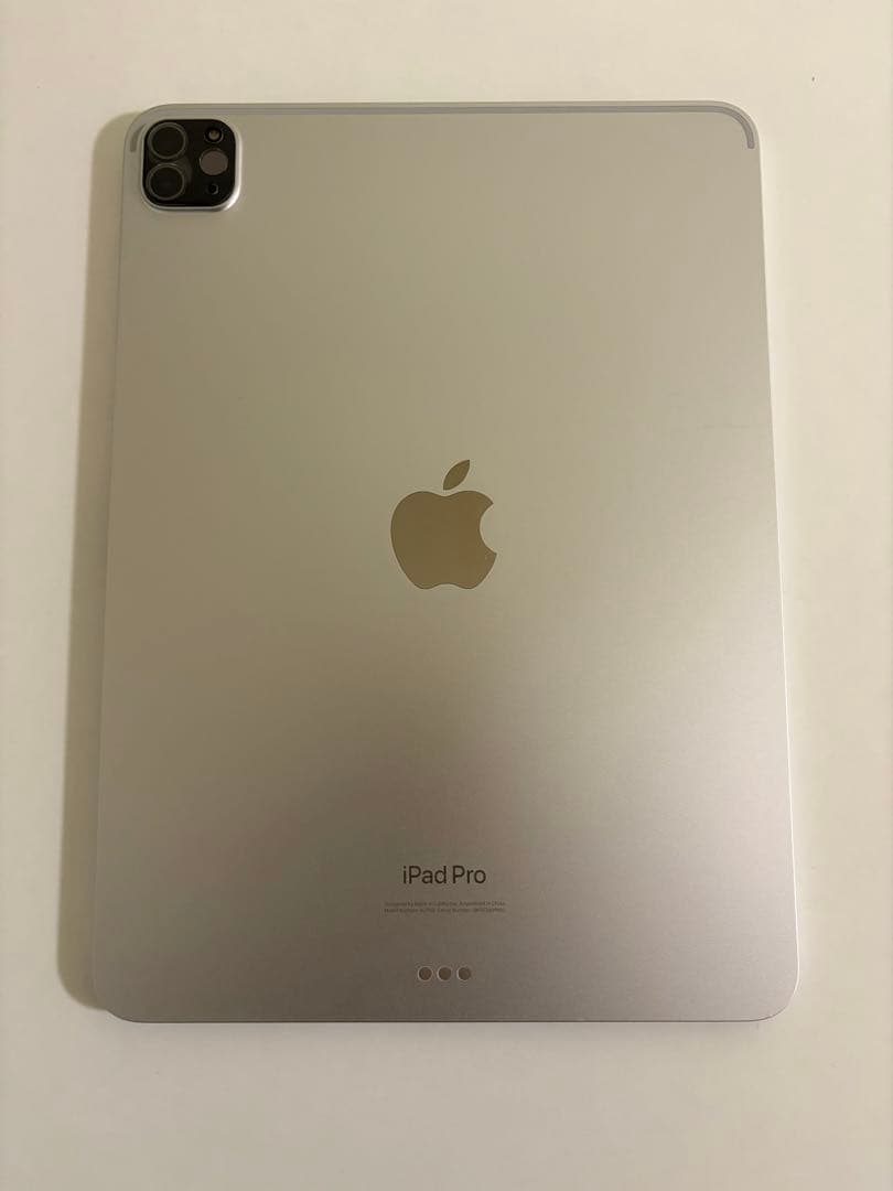 【美品】iPadPro11インチ(第4世代)256GB Wi-Fiモデル＋ケース