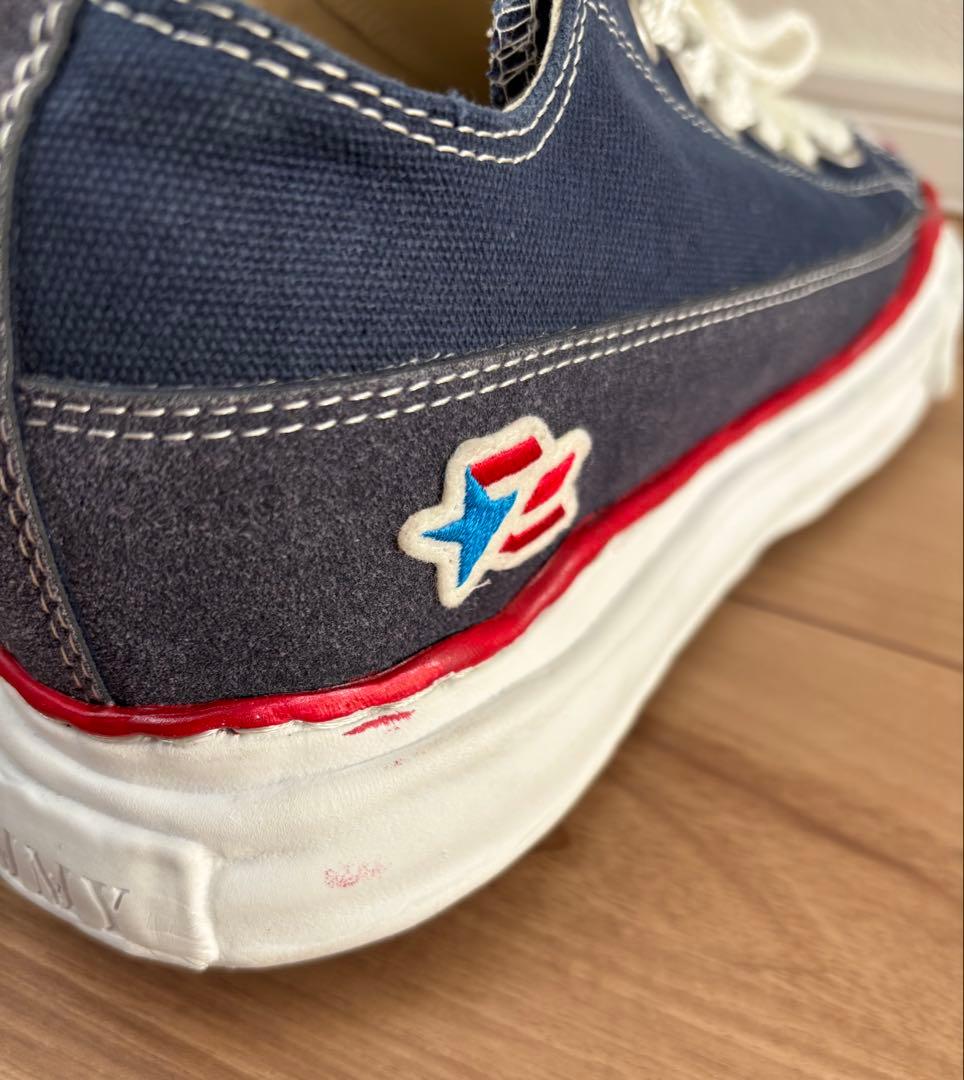 靴 Maison MIHARA YASUHIRO MMY PETERSON