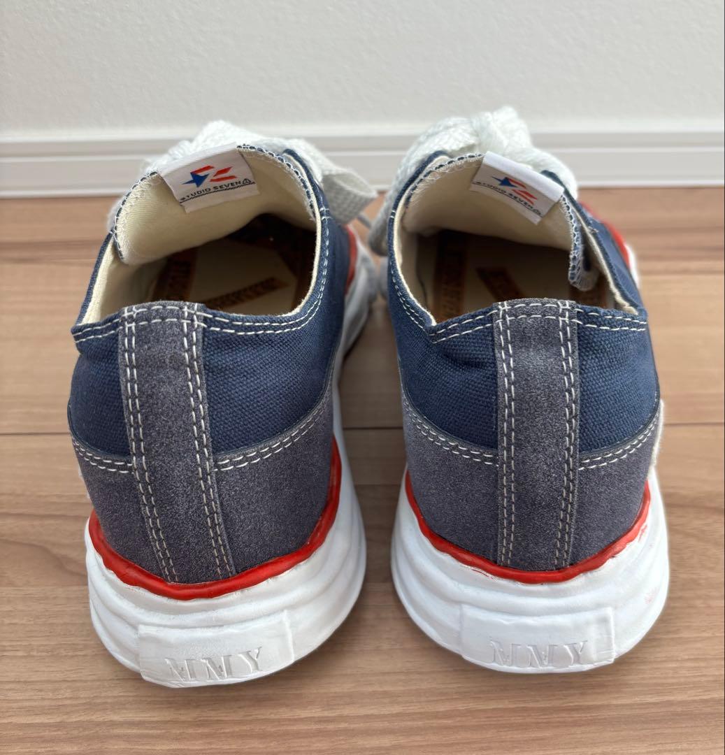 靴 Maison MIHARA YASUHIRO MMY PETERSON