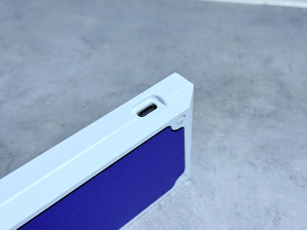 GoForty v2 Ortho アルミケース付き