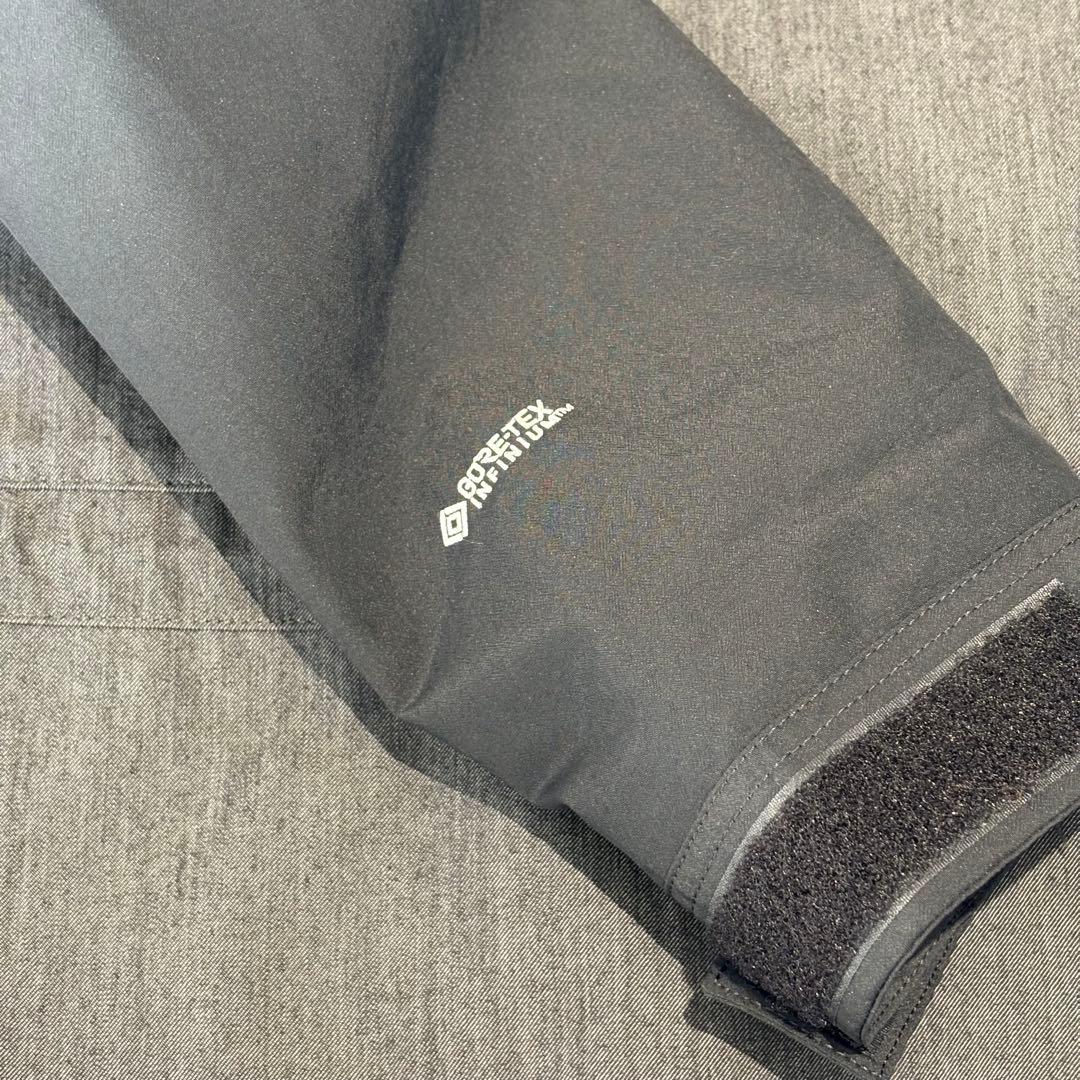 ノースフェイス　マウンテンライトデニムジャケット GORE-TEX ゴアテックス