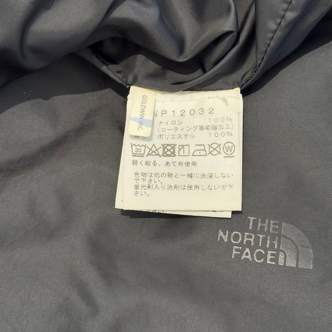 ノースフェイス　マウンテンライトデニムジャケット GORE-TEX ゴアテックス