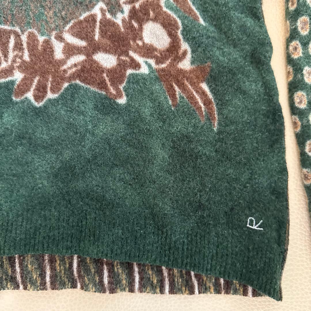 美品45Rニットセーター