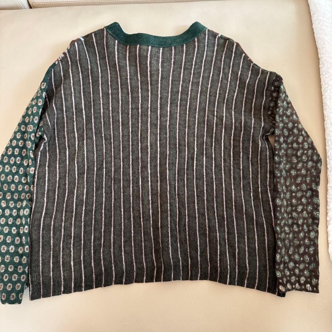 美品45Rニットセーター