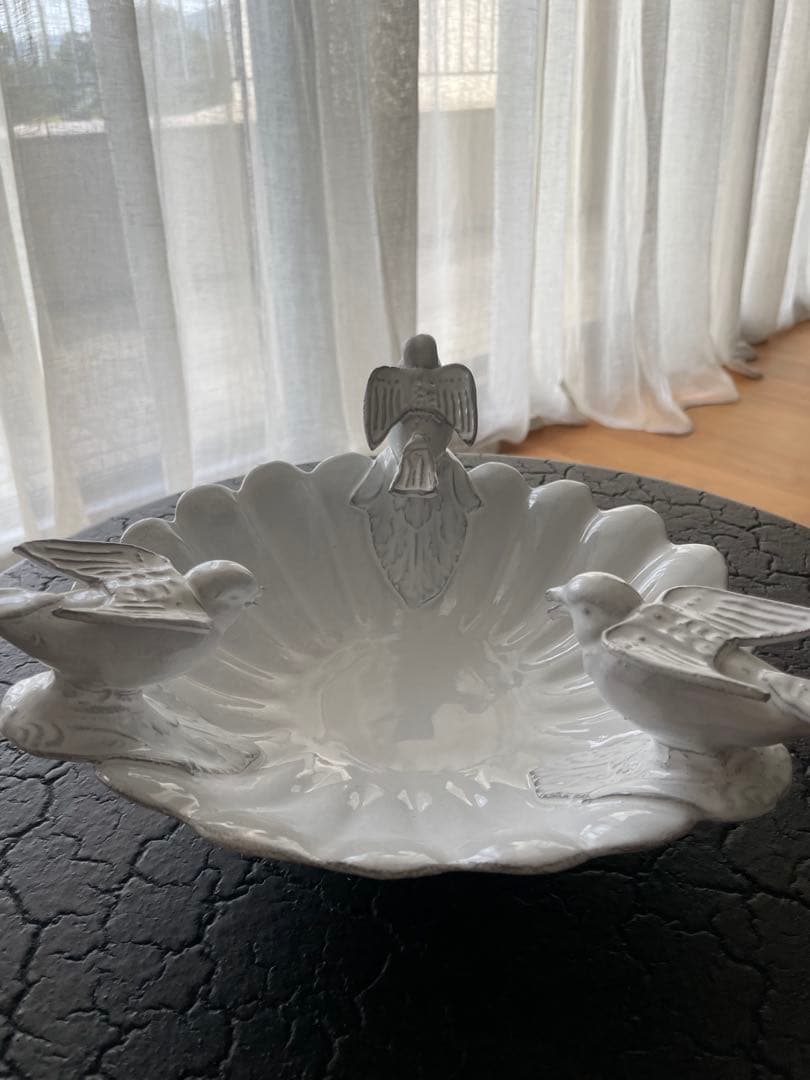 Marguerite フルーツボウル 3Birds 28cm