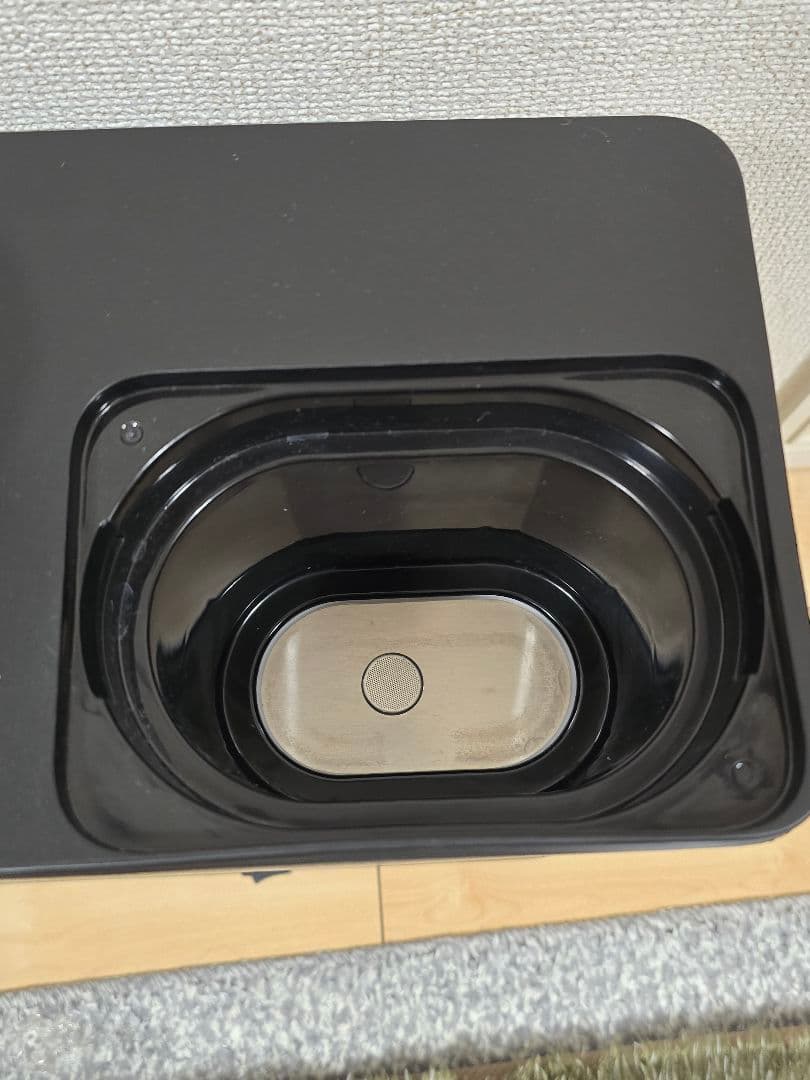 ツインバード TWINBIRD コーヒーメーカー CM-D457 ブラック 美品