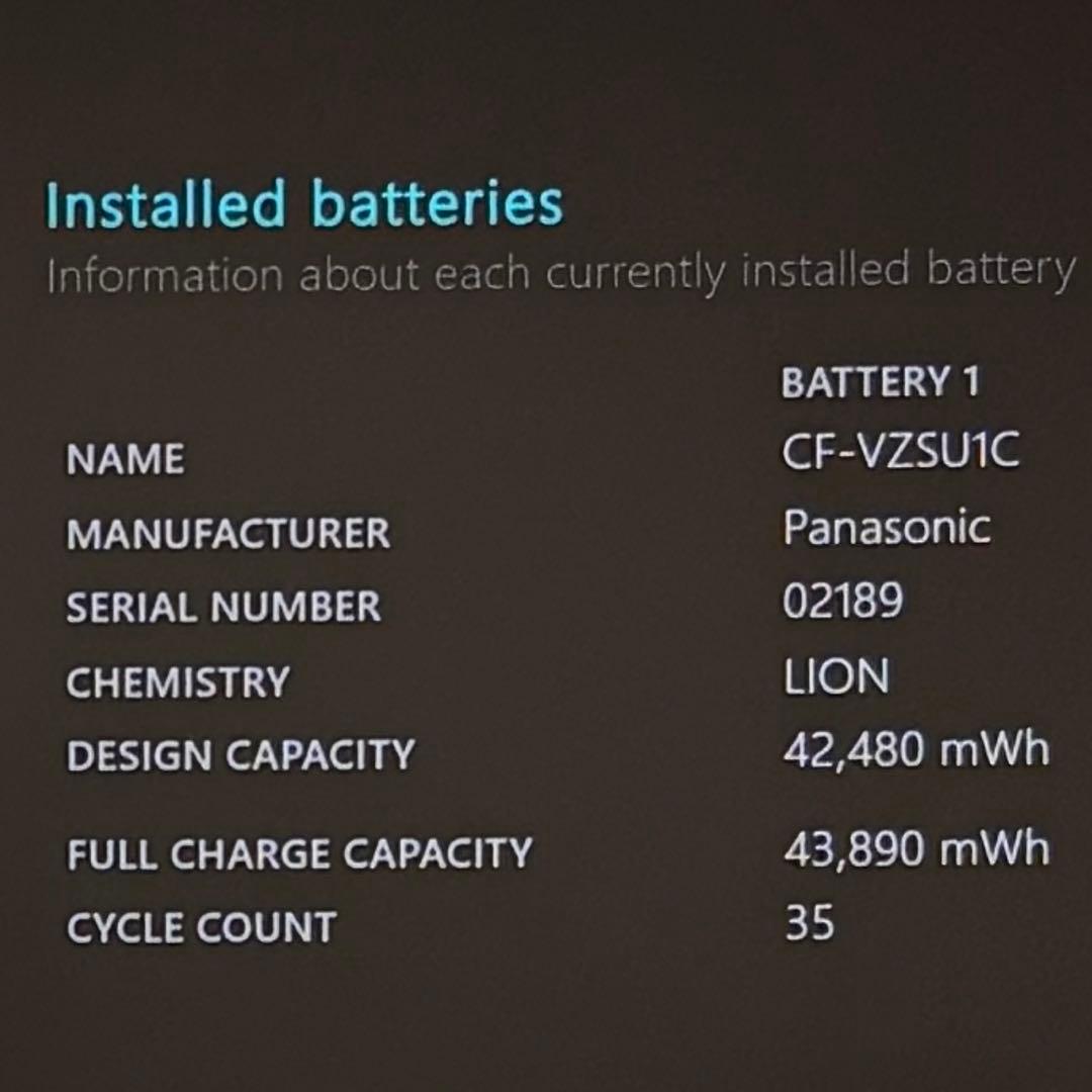 947極美品 新品1TB レッツノートSV1 第11世代 16GB office