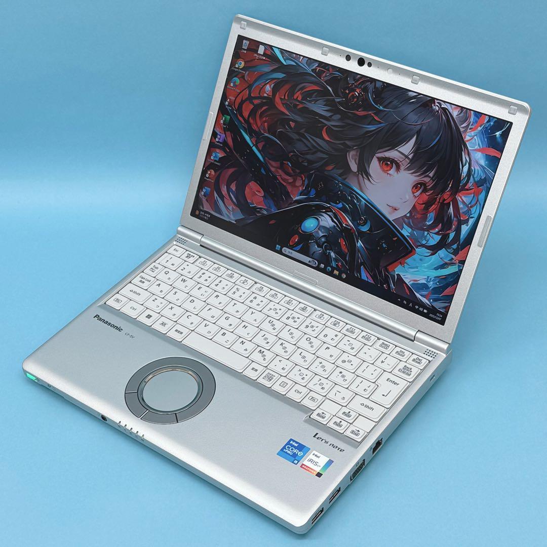 947極美品 新品1TB レッツノートSV1 第11世代 16GB office