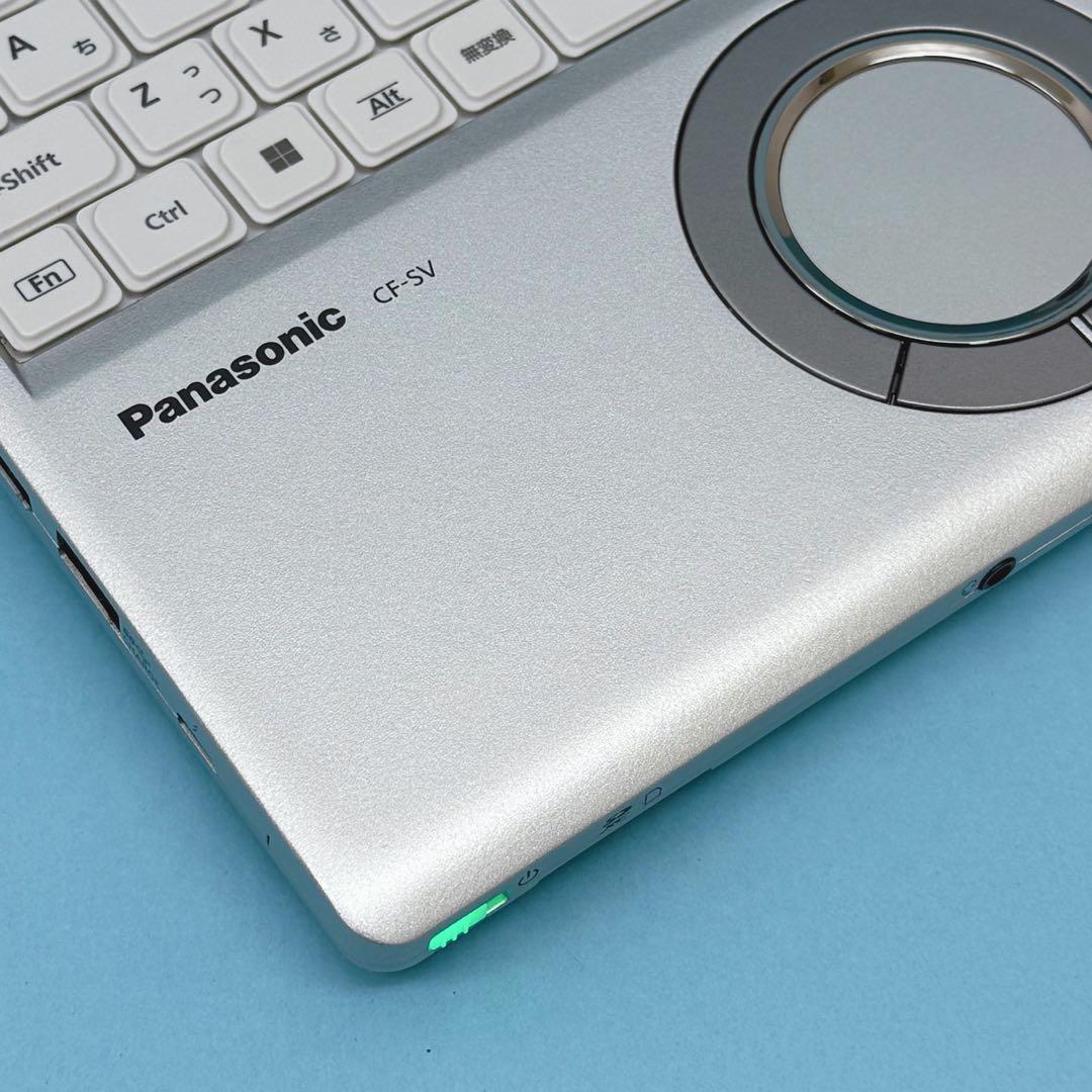 947極美品 新品1TB レッツノートSV1 第11世代 16GB office