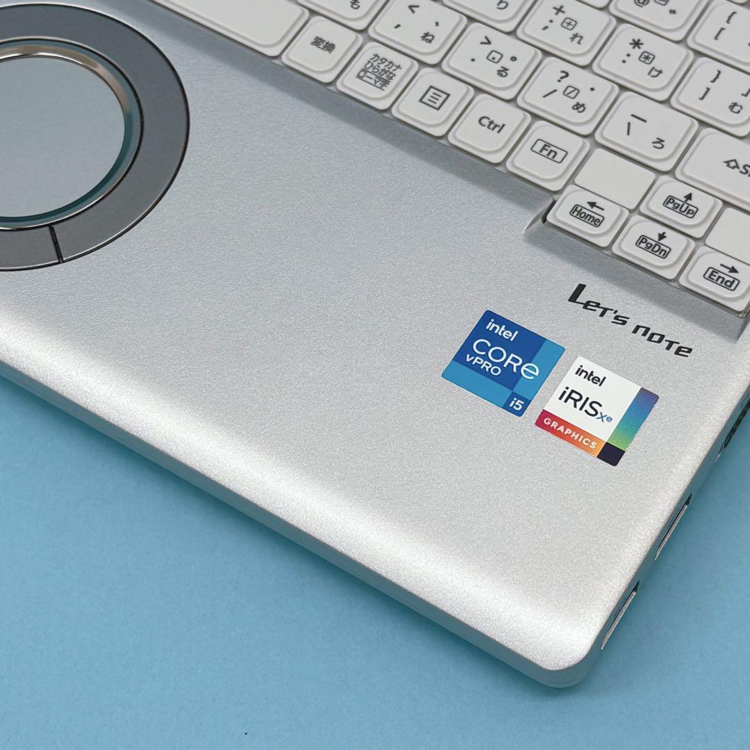 947極美品 新品1TB レッツノートSV1 第11世代 16GB office