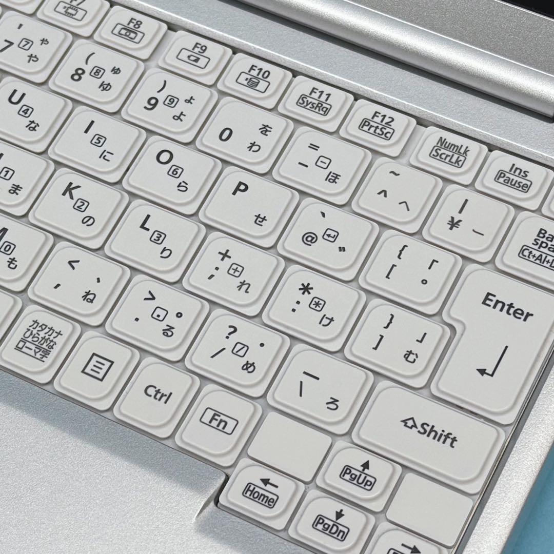 947極美品 新品1TB レッツノートSV1 第11世代 16GB office