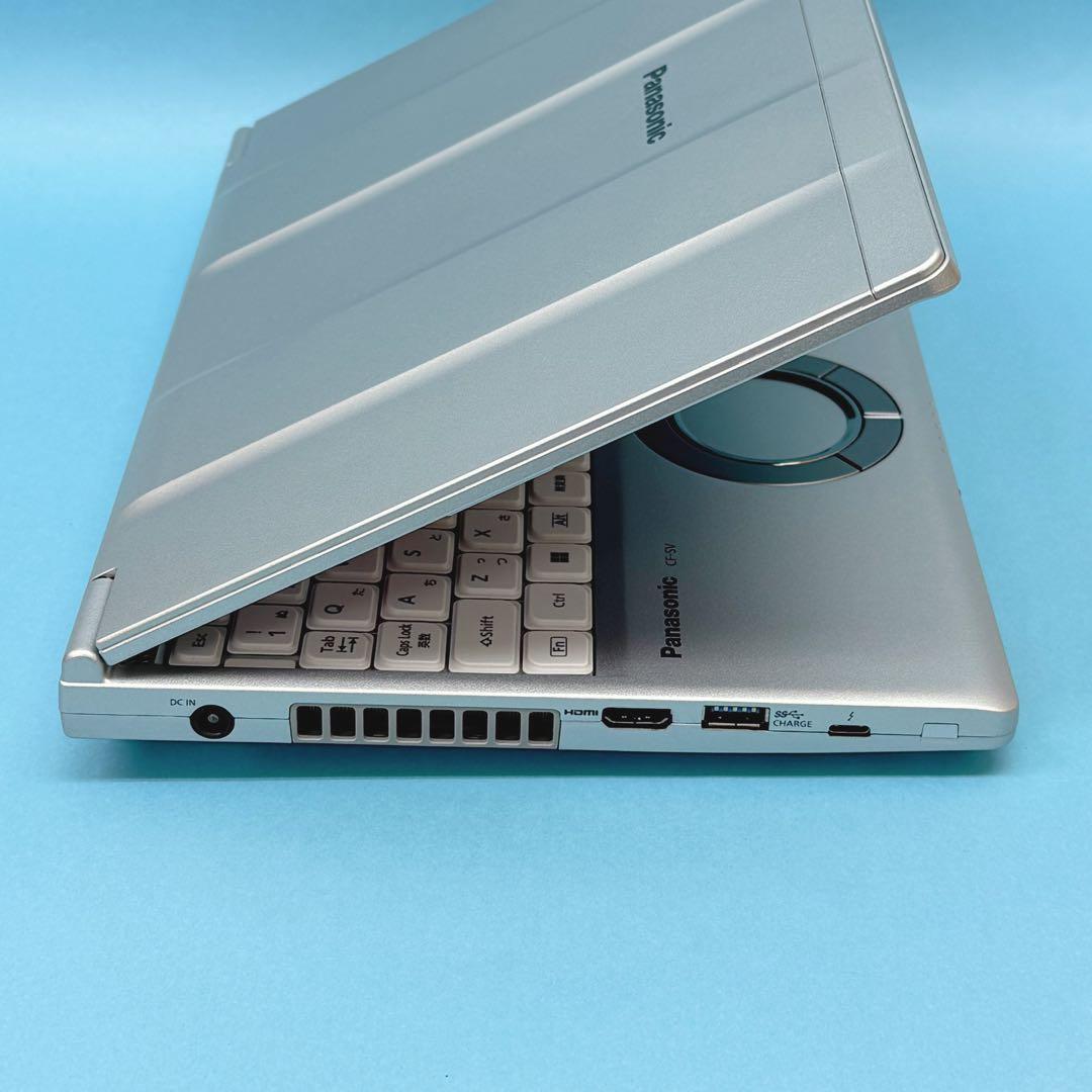 947極美品 新品1TB レッツノートSV1 第11世代 16GB office