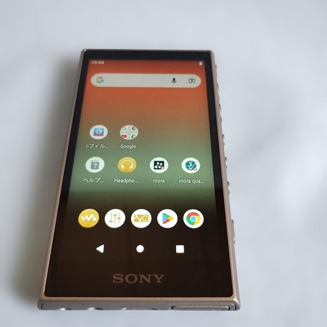 SONY WALKMAN NW-A105（美品） Aシリーズ