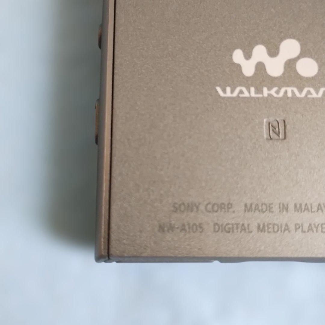 SONY WALKMAN NW-A105（美品） Aシリーズ
