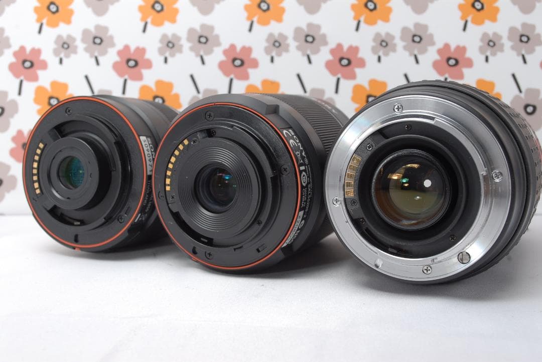 ❤即購入1000円OFF❤SONY α65❤超望遠トリプルレンズ❤超高画質❤
