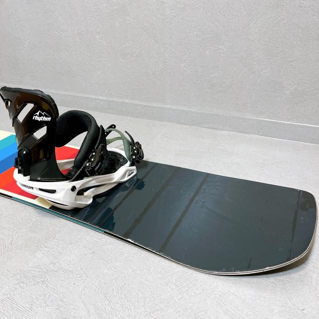 SALOMON HUCKKNIFE RHYTHM サロモン スノーボード 板