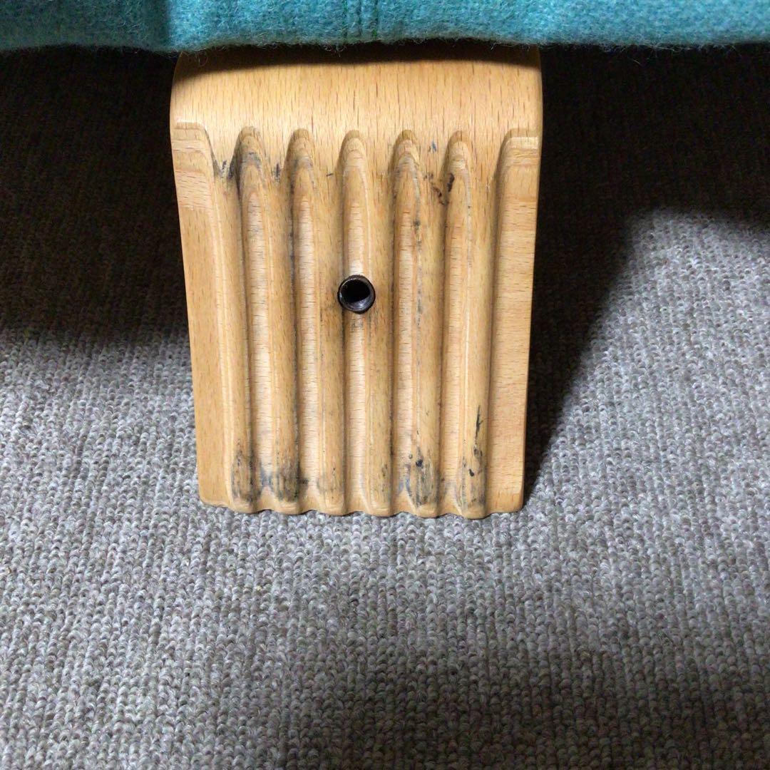 こ*ん様 水色　Rybo リボ社 バランスチェアイージー　取扱説明書付き　通販生