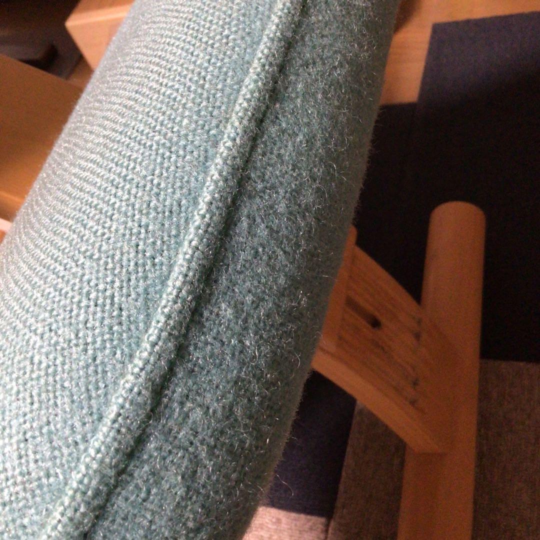 こ*ん様 水色　Rybo リボ社 バランスチェアイージー　取扱説明書付き　通販生