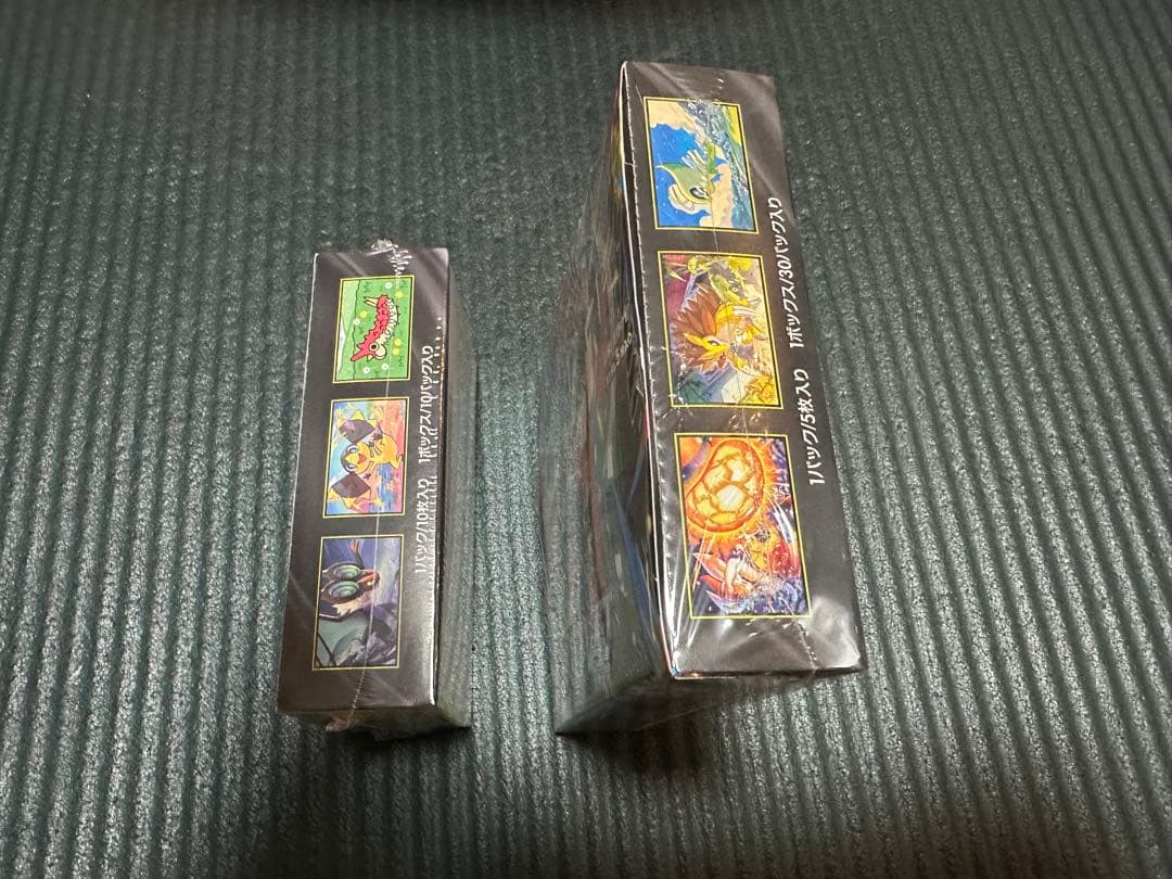 ポケモンカードゲーム MEGA ドリームEX メガブレイブ　セット 新品未開封